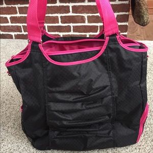 NWOT 31 gym bag